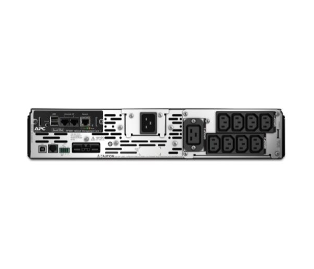 APC Smart-UPS (3000VA/2700W, 8x IEC, LCD, AVR) - 508713 - zdjęcie 3